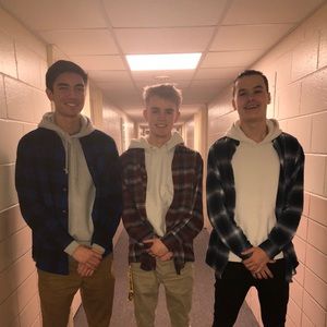 Meet your Posher, Nick